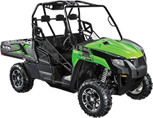 Buy new or pre-owned Arctic Cat Side X Sides at Plourde & Plourde